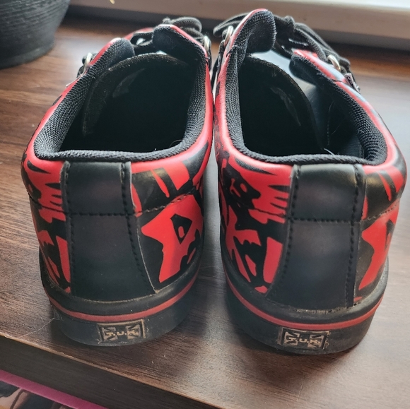 Vintage tuk loafers - Picture 4 of 5